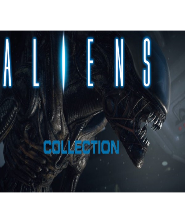 Aliens Collection Bundle Steam Key GLOBAL